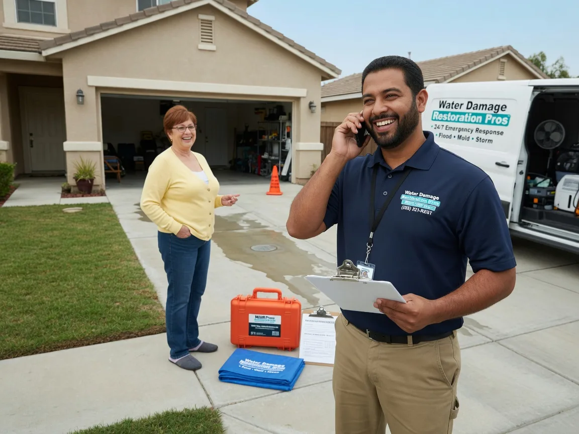 Water Damage Restoration Medicine Lodge, KS FAQs